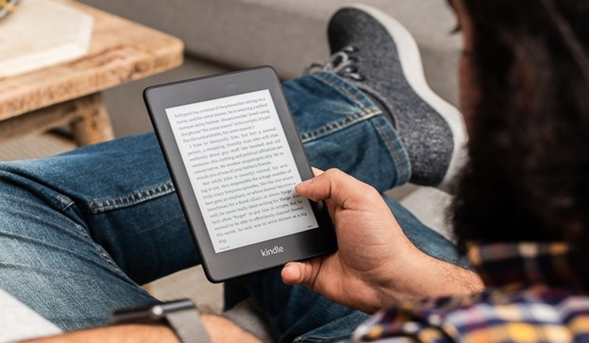 Why You Should Buy eReader Instead Of Tablets